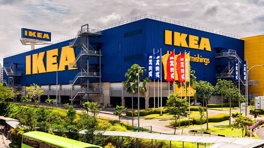 IKEA-Tampines