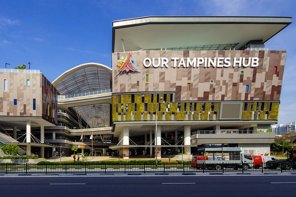 Our Tampines Hub