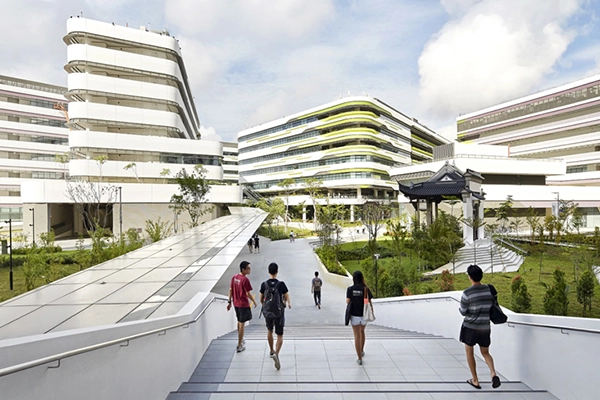 Singapore University of Technology and Design