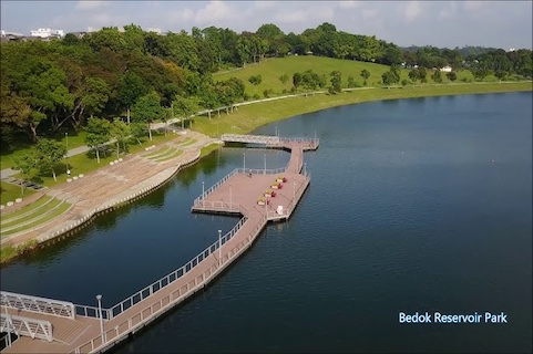 Parktown Residence near Bedok Reservoir Park